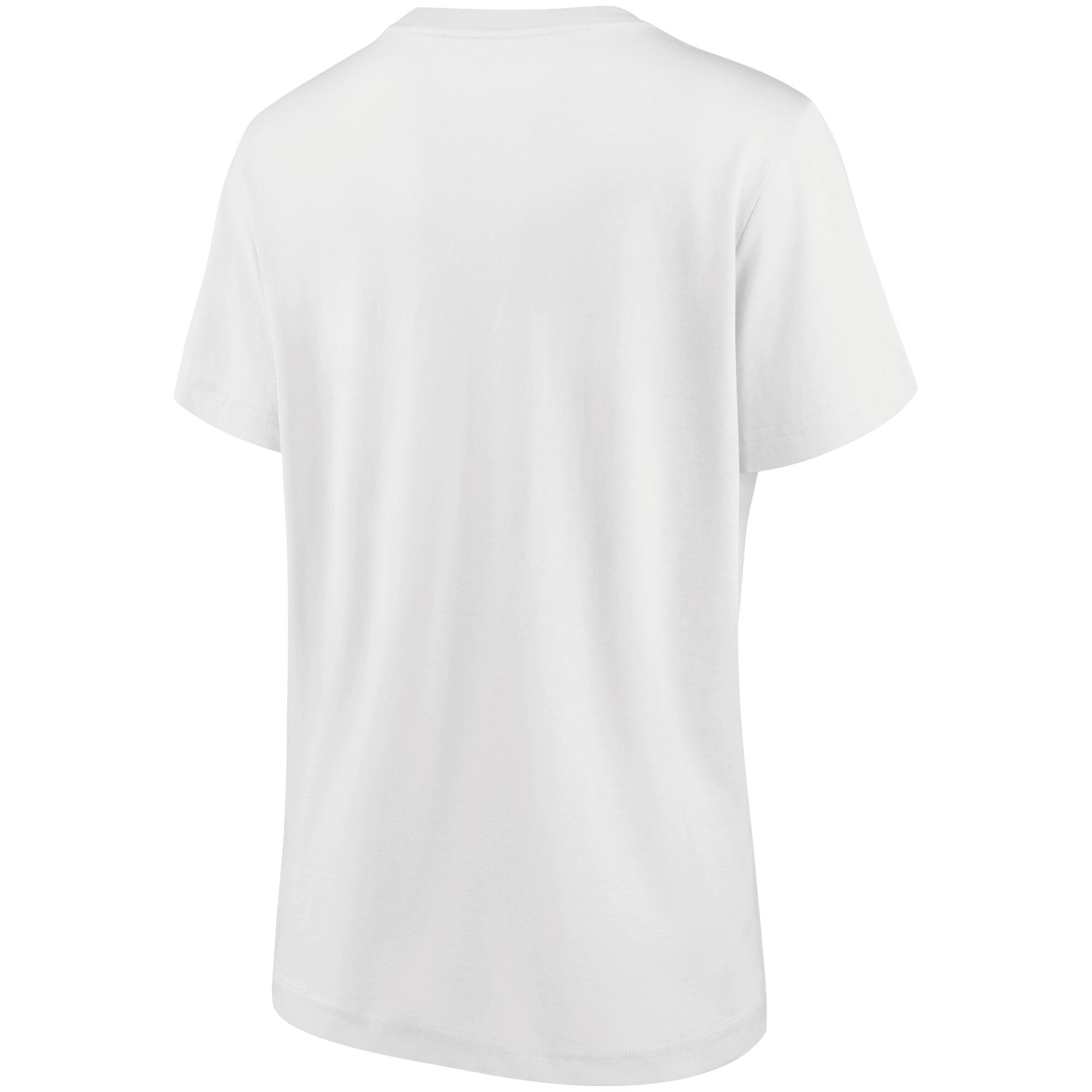 Houston Texans Pride Graphic T-Shirt - White - Womens - Image 2