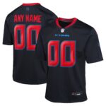 Houston Texans Secondary Alternate Jersey - Custom - Youth