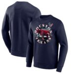 Houston Texans True Classics Hometown Graphic Crew Sweatshirt - Mens