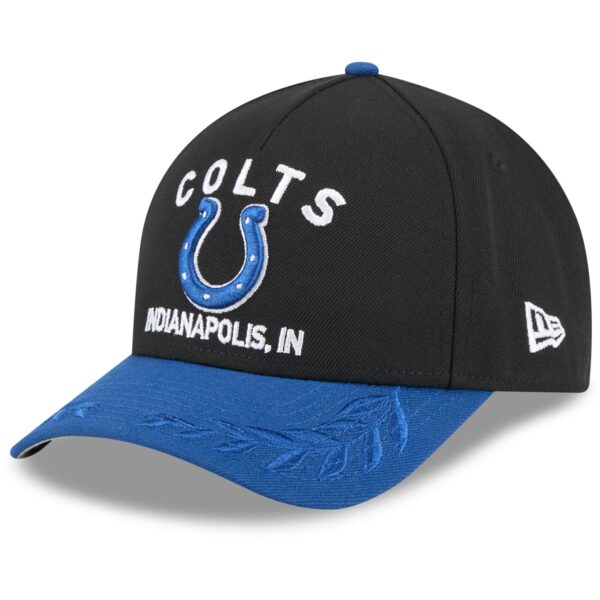 Indianapolis Colts Draft New Era 9FORTY Cap