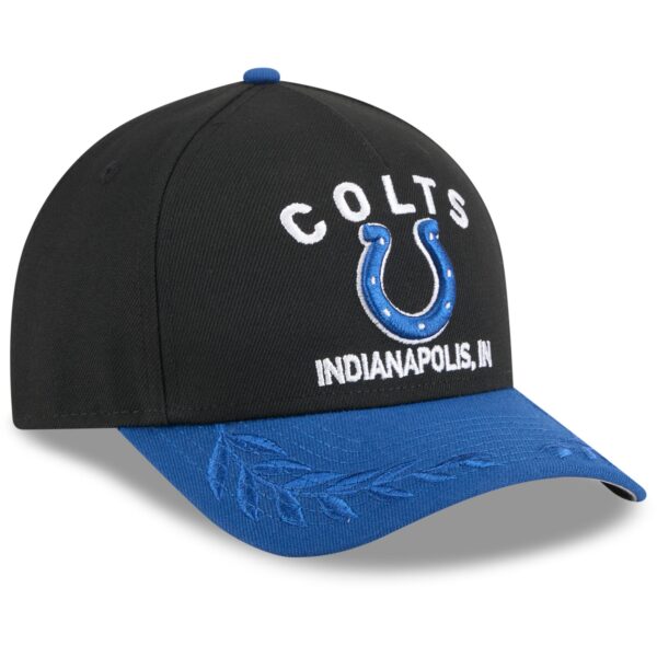 Indianapolis Colts Draft New Era 9FORTY Cap - Image 3