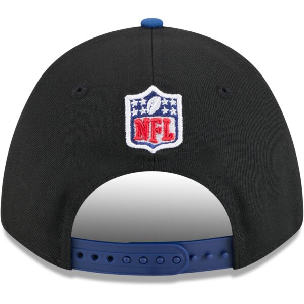 Indianapolis Colts Draft New Era 9FORTY Cap - Image 5