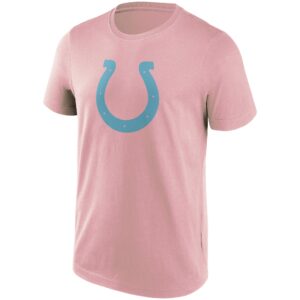 Indianapolis Colts Fashion Colour Logo T-Shirt - Mens