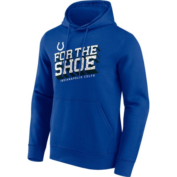 Indianapolis Colts Hometown Graphic Hoodie - Mens - Image 2
