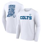 Indianapolis Colts Hometown Hot Shot Graphic Long Sleeve T-Shirt - Mens