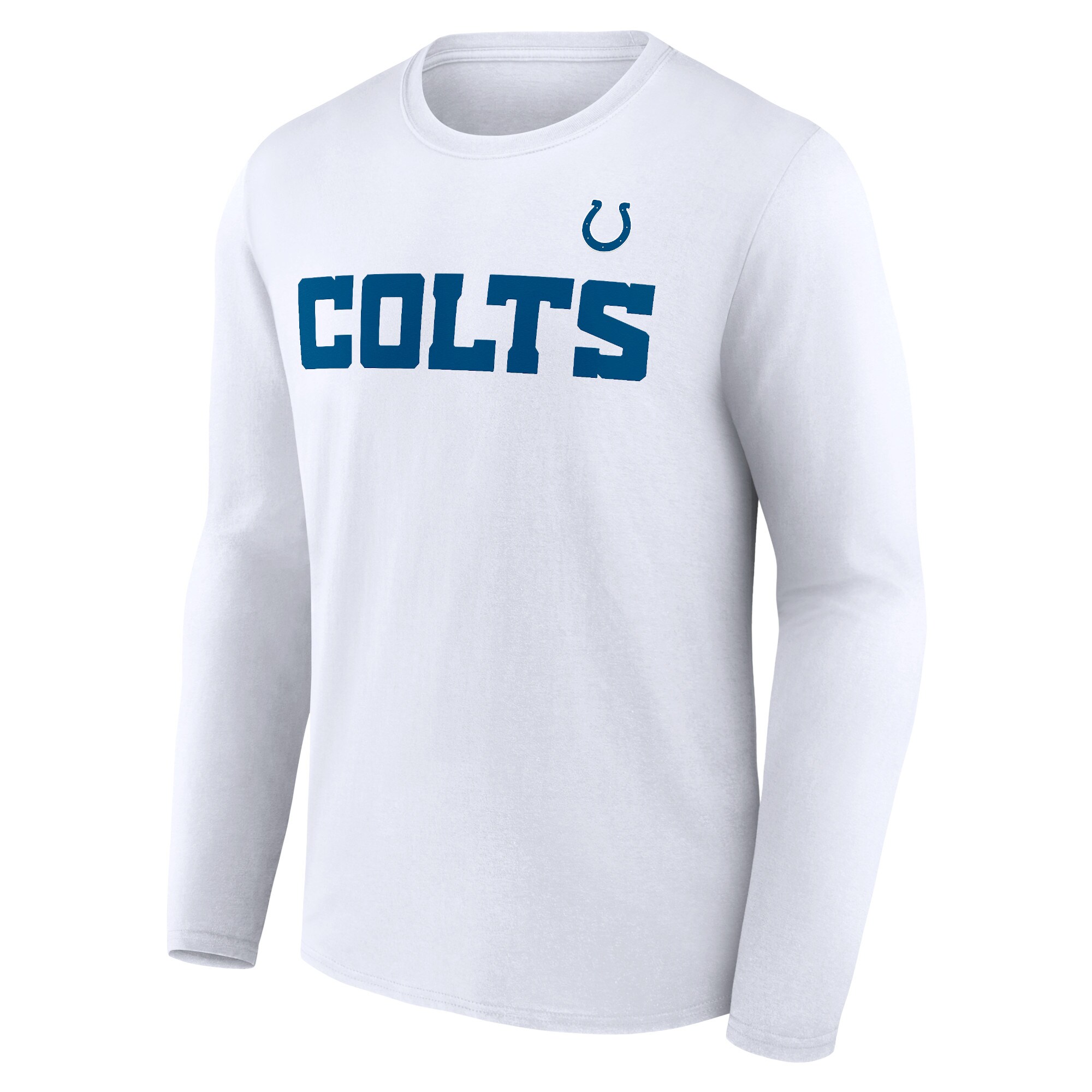Indianapolis Colts Hometown Hot Shot Graphic Long Sleeve T-Shirt - Mens - Image 2