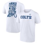 Indianapolis Colts Hometown Hot Shot Graphic T-Shirt - Mens