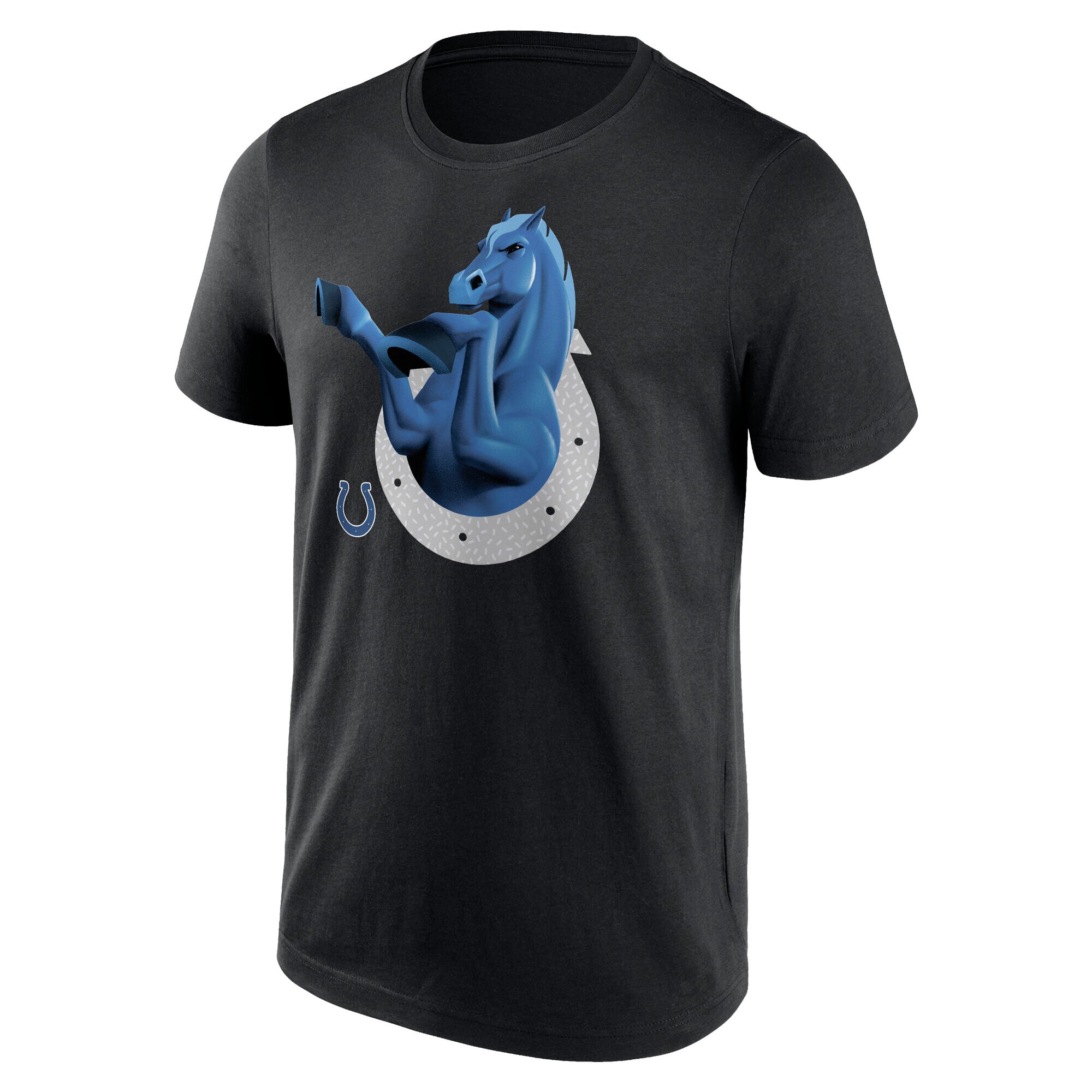 Indianapolis Colts Illustration T-Shirt - Mens - Image 2