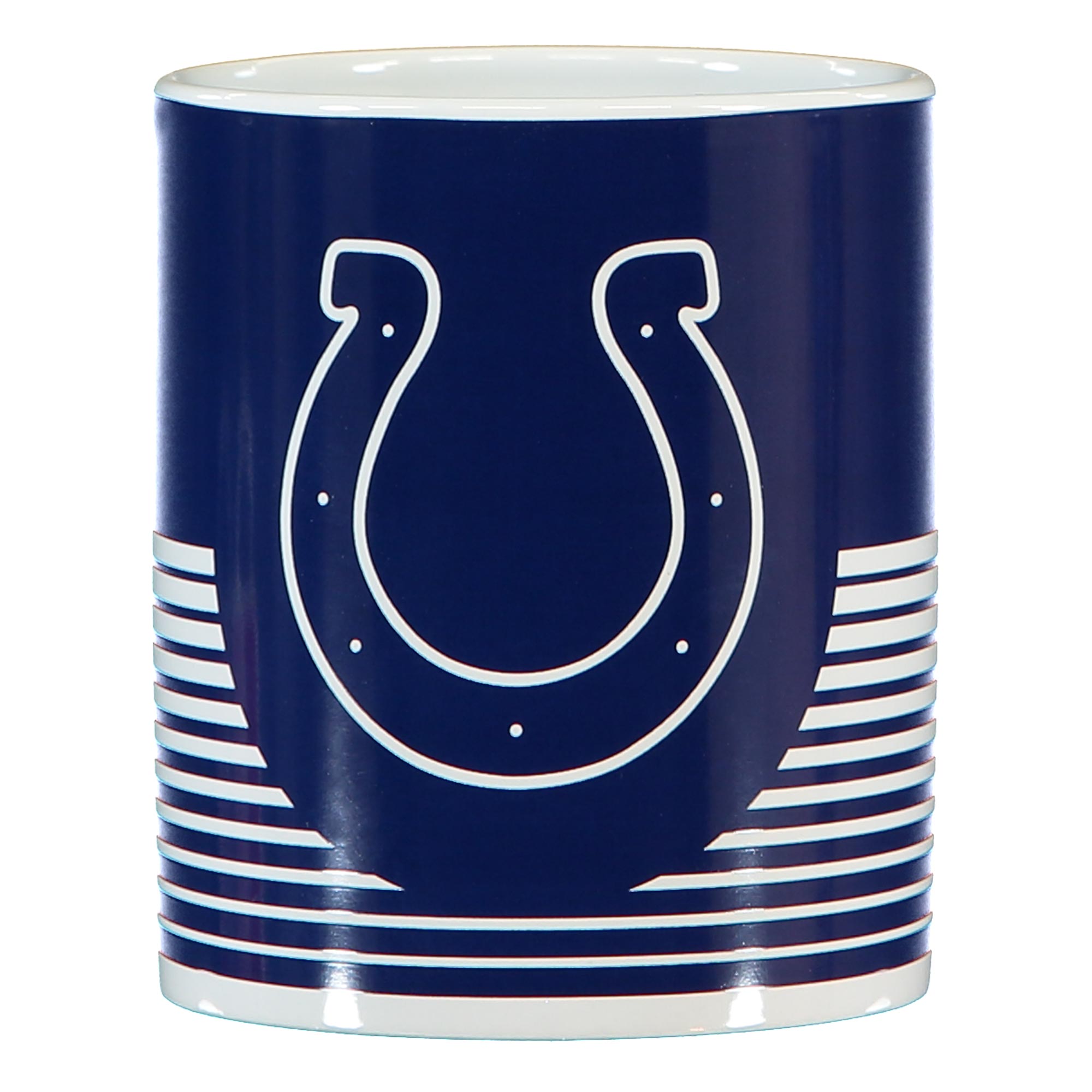 Indianapolis Colts Linear Mug