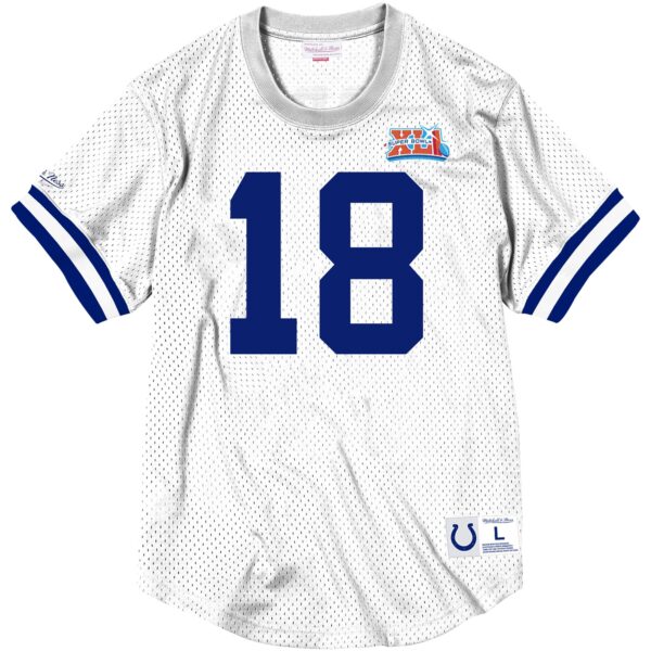 Indianapolis Colts Mesh Crew - Image 2