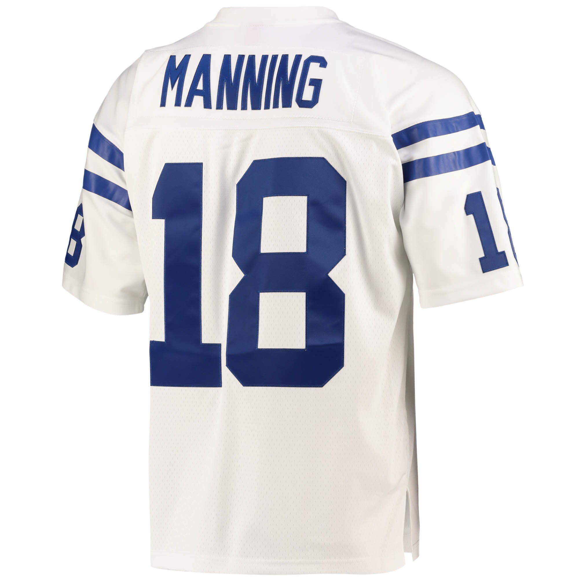 Indianapolis Colts Mitchell & Ness Peyton Manning Legacy Jersey - Mens - Image 2