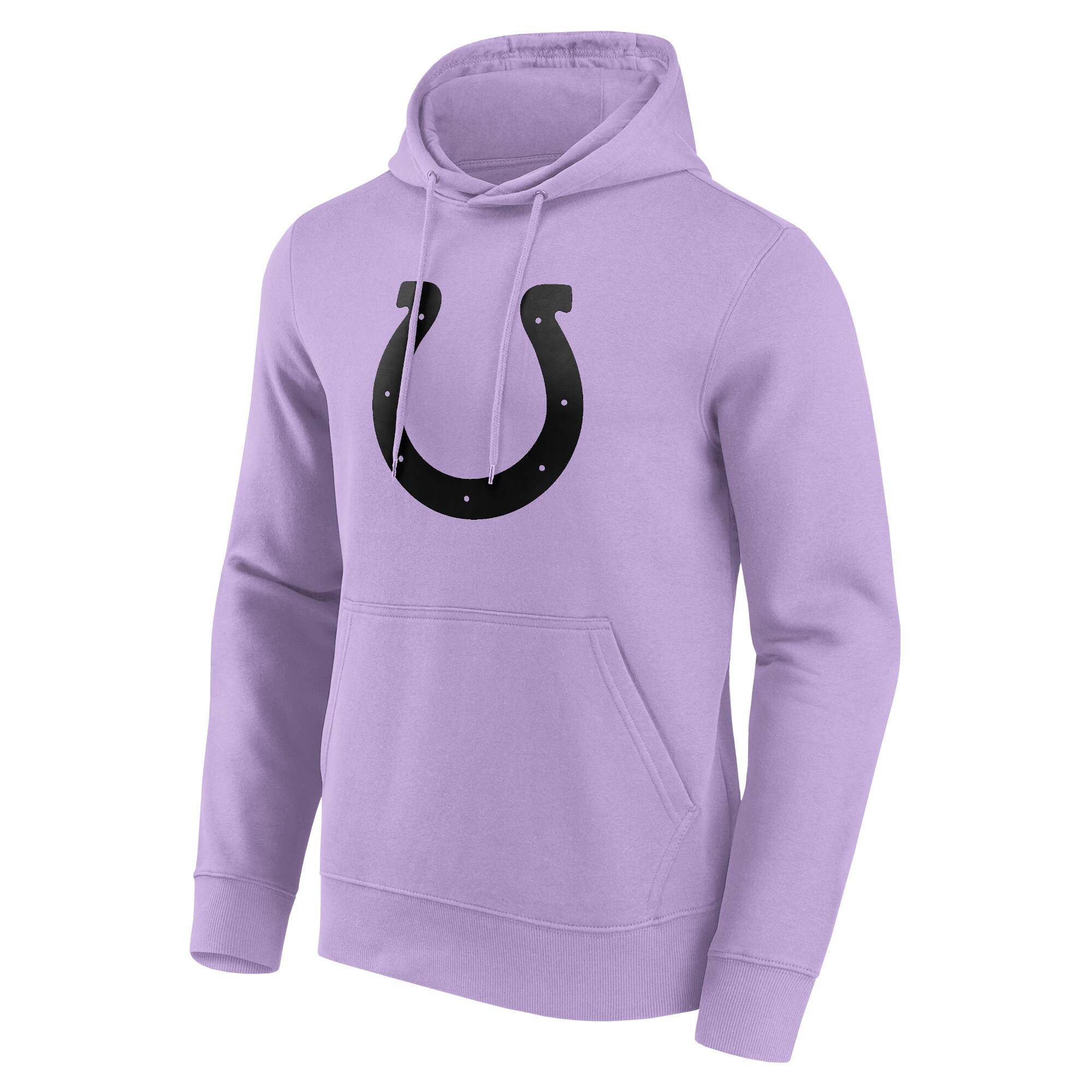 Indianapolis Colts Mono Logo Graphic Hoodie - Mens - Image 2