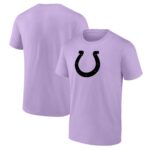 Indianapolis Colts Mono Logo Graphic T-Shirt - Mens