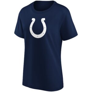 Indianapolis Colts Mono Logo Graphic T-Shirt - Womens
