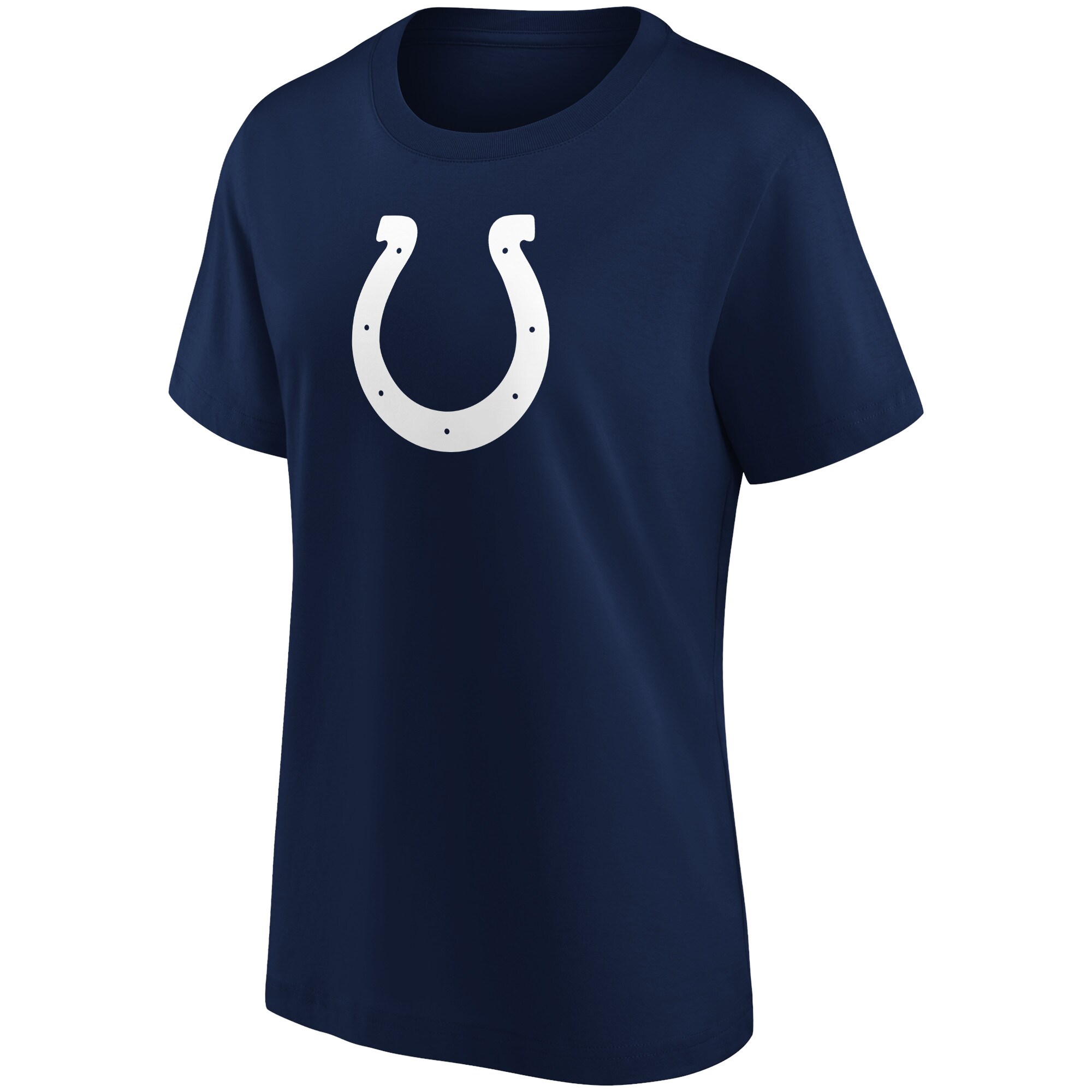Indianapolis Colts Mono Logo Graphic T-Shirt - Womens