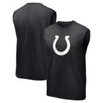 Indianapolis Colts Mono Logo Graphic Tank Top - Mens
