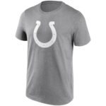 Indianapolis Colts Neutral Colour Logo T-Shirt - Mens