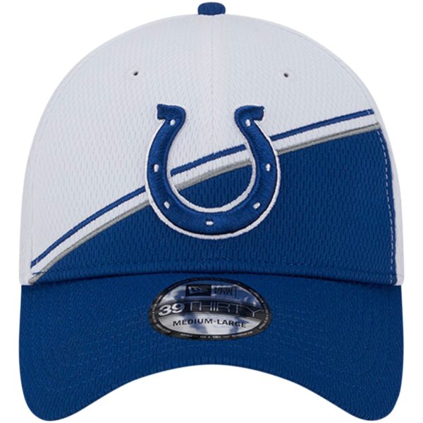 Indianapolis Colts New Era 2023 Official On Field Sideline 3930