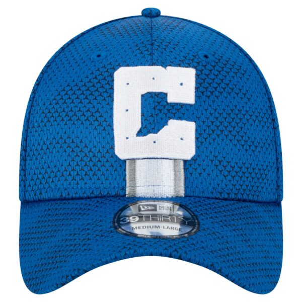 Indianapolis Colts New Era 2024 Sideline 39THIRTY Cap - Image 2