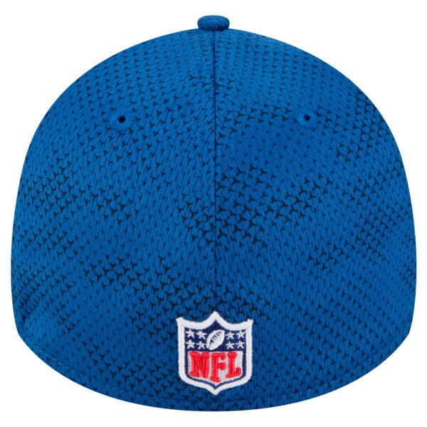 Indianapolis Colts New Era 2024 Sideline 39THIRTY Cap - Image 4