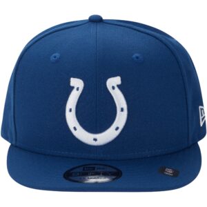 Indianapolis Colts New Era 9FIFTY Snapback Cap