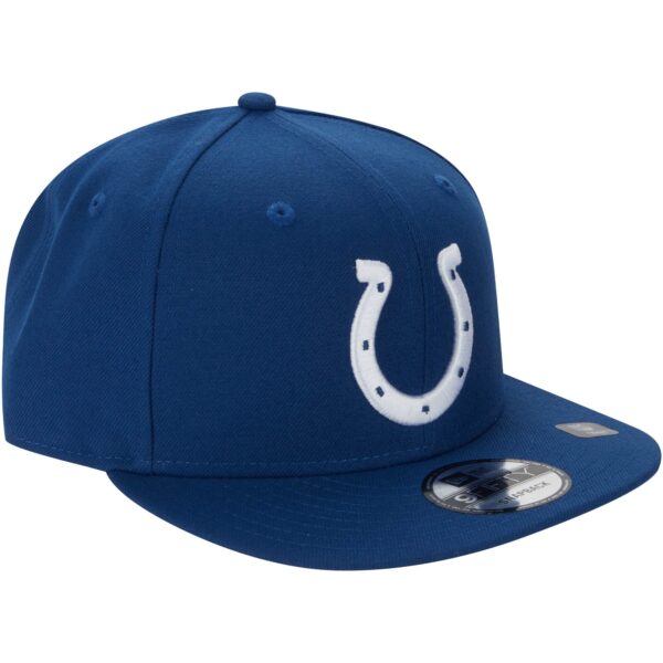 Indianapolis Colts New Era 9FIFTY Snapback Cap - Image 2