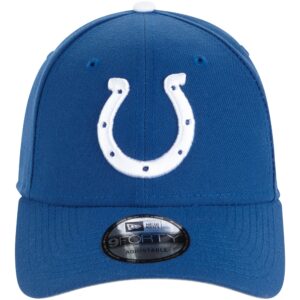 Indianapolis Colts New Era The League 9FORTY Adjustable Cap