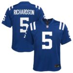 Indianapolis Colts NFL Colts Replica Jersey Anthony Richardson - Kids