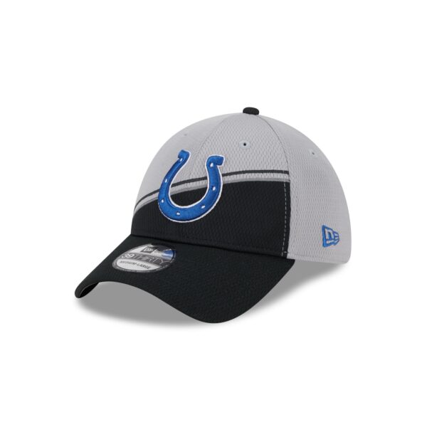 Indianapolis Colts NFL New Era 2023 Fashion Sideline 39Thirty Cap