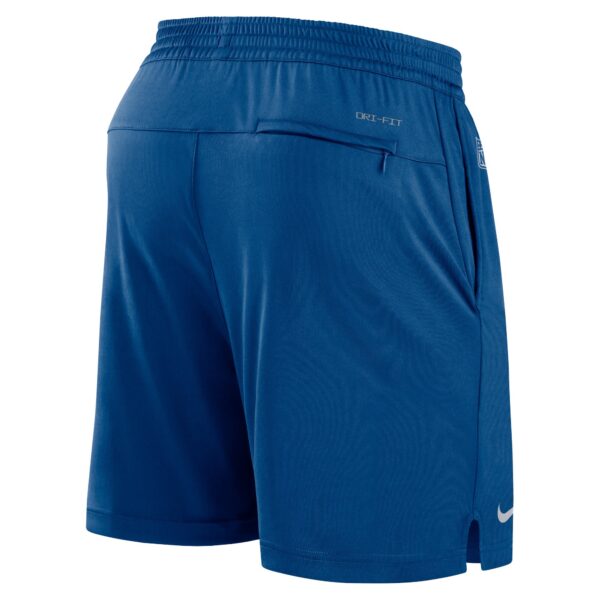 Indianapolis Colts Nike Dri-FIT Knit Short - Mens - Image 2