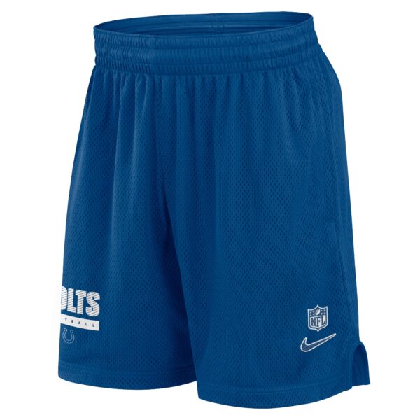 Indianapolis Colts Nike Dri-FIT Mesh Short - Mens - Image 2