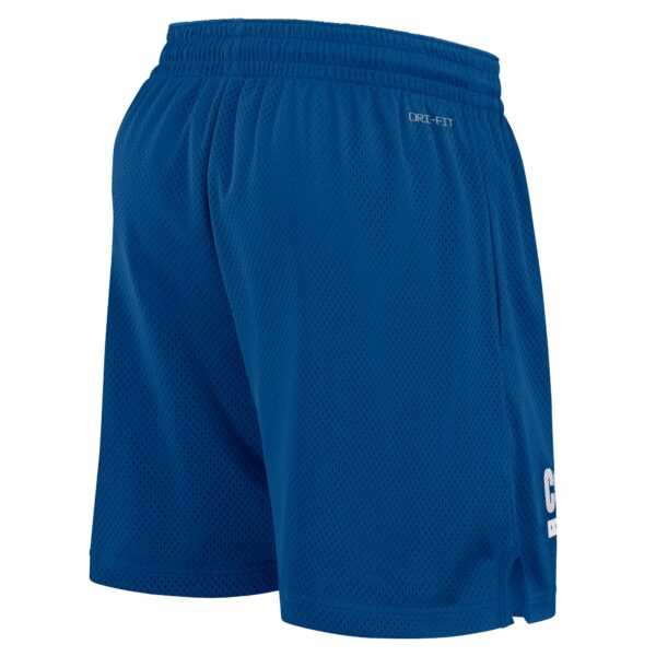 Indianapolis Colts Nike Dri-FIT Mesh Short - Mens - Image 3