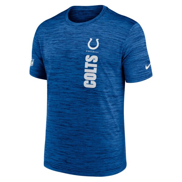 Indianapolis Colts Nike Dri-FIT Velocity Tee - Image 2