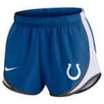 Indianapolis Colts Nike Tempo Short - Womens