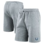 Indianapolis Colts Primary Logo Sweat Short - Mens