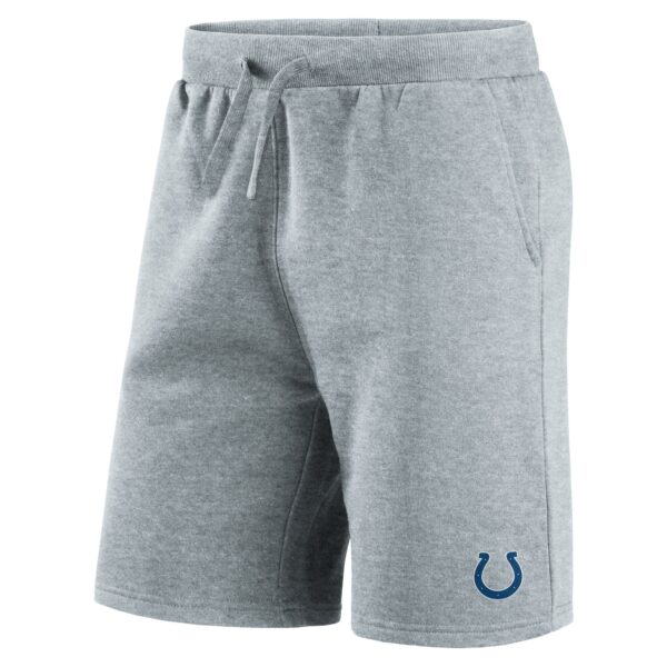 Indianapolis Colts Primary Logo Sweat Short - Mens - Image 2