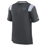 Indianapolis Colts Sideline Nike Dri-FIT Player Short Sleeve Top - Mens