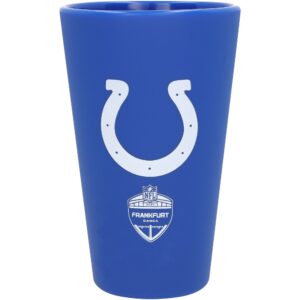 Indianapolis Colts Silicone Glass