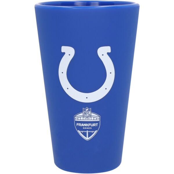 Indianapolis Colts Silicone Glass