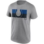Indianapolis Colts Square Off T-Shirt - Mens