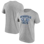Indianapolis Colts True Classics Hometown Elevated Graphic T-Shirt - Mens