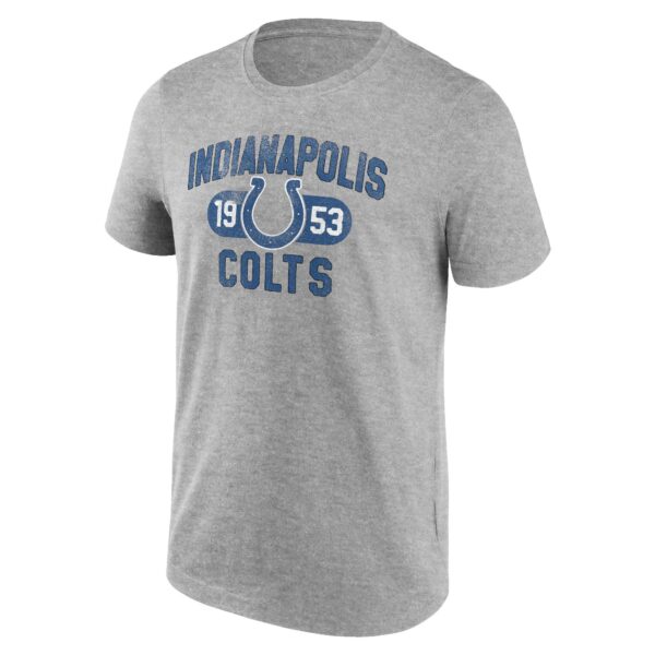 Indianapolis Colts True Classics Hometown Elevated Graphic T-Shirt - Mens - Image 2