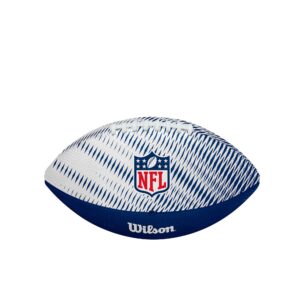 Indianapolis Colts Wilson Junior Team Tailgate Ball