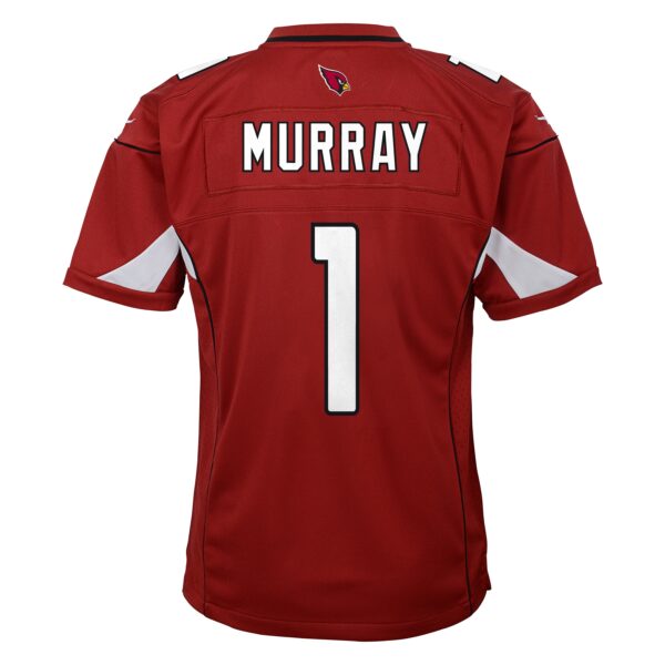 Kyler Murray Arizona Cardinals Nike Youth Game Player Jersey - Cardinal - Image 3