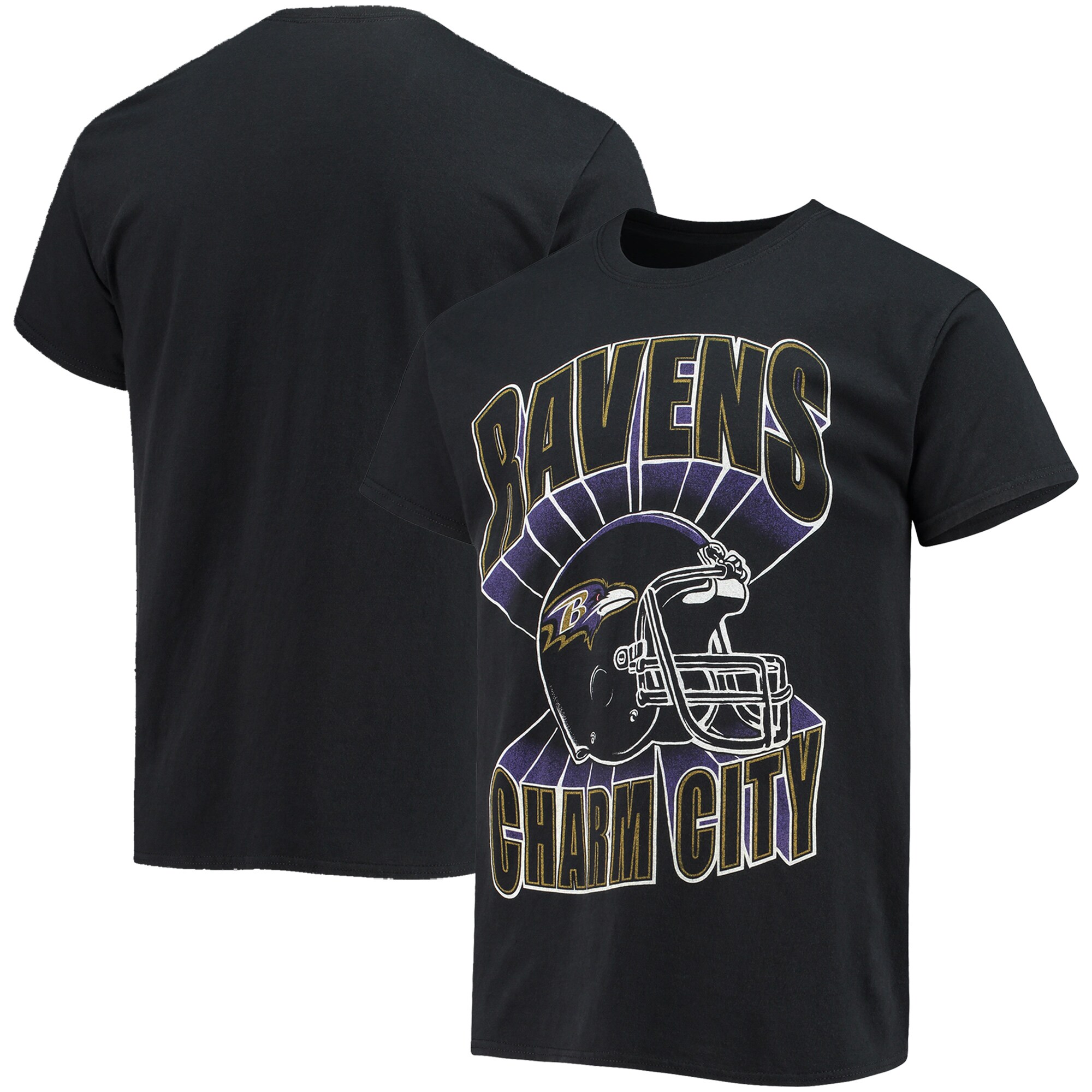 mens-junk-food-black-baltimore-ravens-local-t-shirt_pi4237000_altimages_ff_4237338-d7294ac4f40c67448779alt1_full Men's Junk Food Black Baltimore Ravens Local T-Shirt - Image 1
