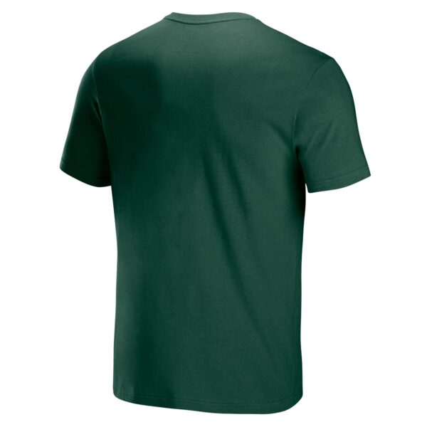 Men's NFL x Staple Hunter Green Green Bay Packers Logo Lockup T-Shirt - Image 3