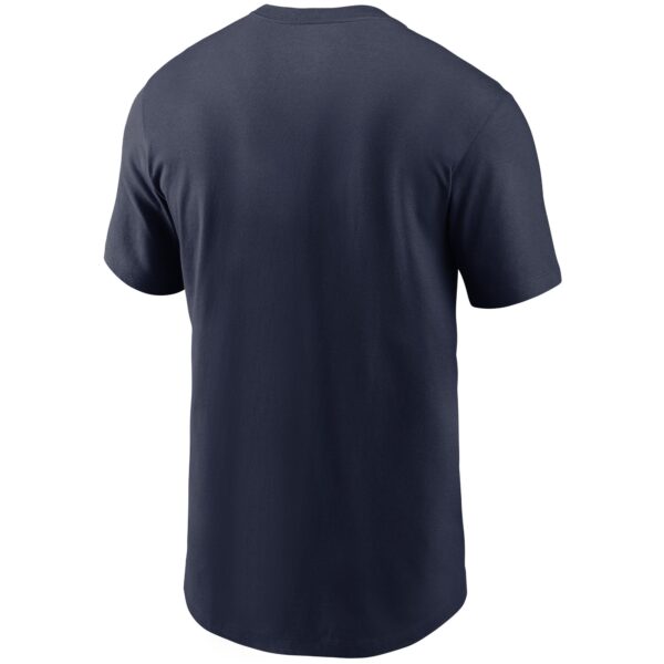 Men's Nike Navy Denver Broncos Hometown Collection Denv3r T-Shirt - Image 3