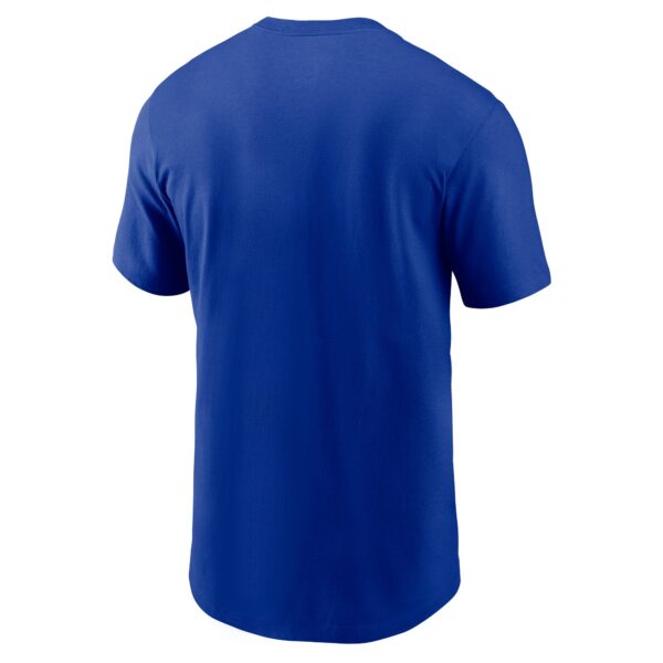 Men's Nike Royal Buffalo Bills 2024 AFC East Division Champions Locker Room Trophy Collection T-Shirt - Image 3