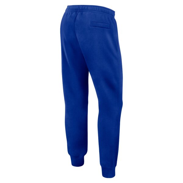 Men's Nike Royal Buffalo Bills 2024 Sideline Club Pants - Image 4