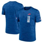 Men's Nike Royal Buffalo Bills Sideline Velocity Performance T-Shirt